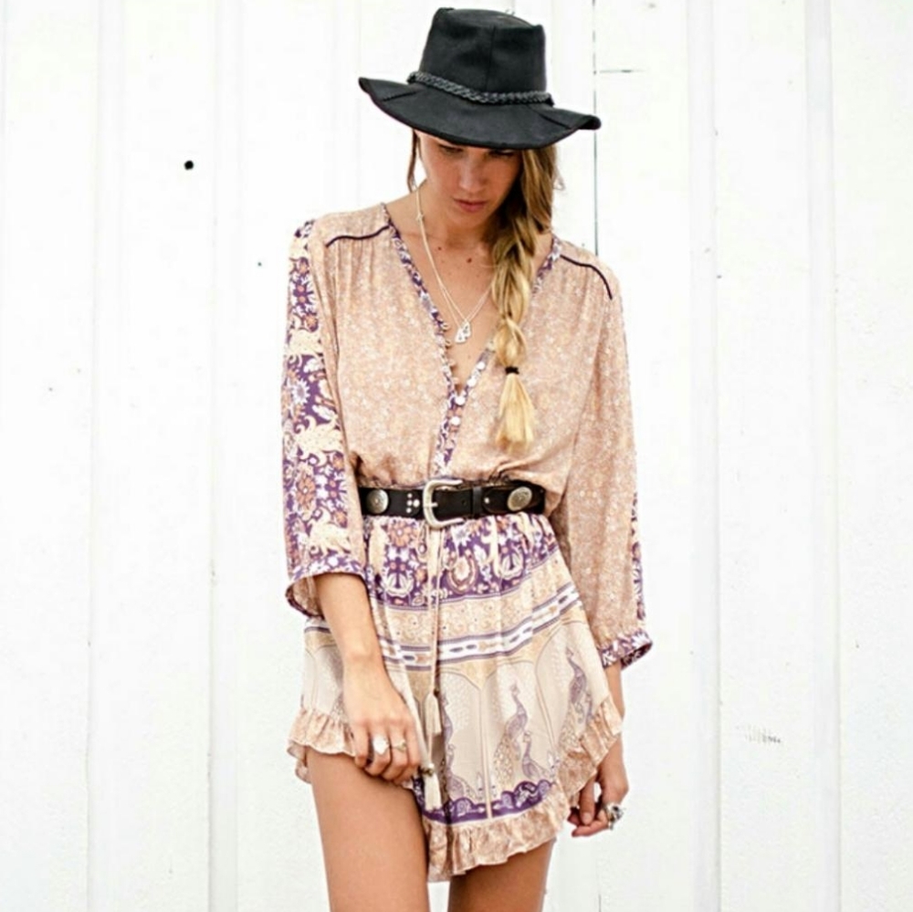 Spell Xanadu Dress